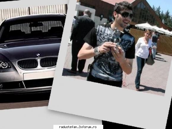 Adrian Ropotan - ropotan cu masina lui..mama ce bmw are baiatu' - Alti Jucatori