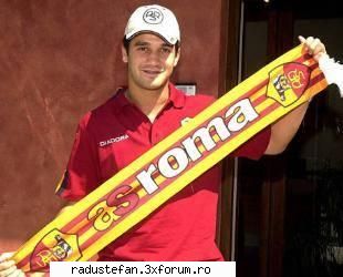 de knd era la as roma cristian chivu