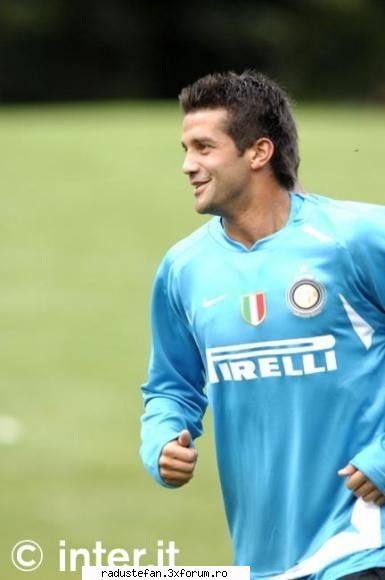 cristi chivu la inter cristian chivu