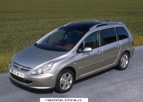 dintre masinile pe care mi le-as putea permite imi place peugeot-ul 307 si golf 5...super masini :)
