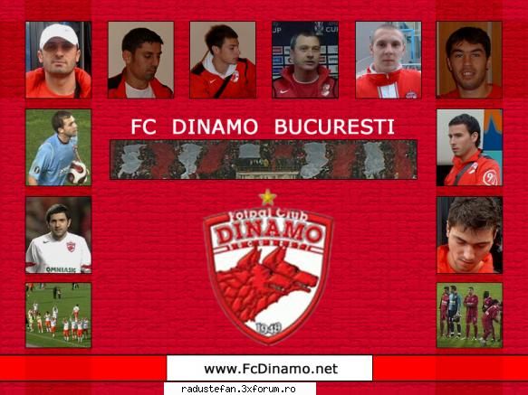 FC Dinamo Bucuresti - Aici vom comenta evolutiile echipei atat in - Discutii despre Dinamo
