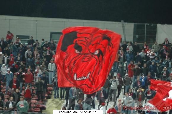 FC Dinamo Bucuresti - cineva trebuie saa le dea doua palmi la jucatori - Discutii despre Dinamo