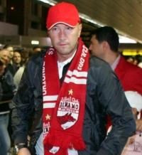FC Dinamo Bucuresti - Zenga a ajuns azi-noapte in tara, urmand k in - Discutii despre Dinamo