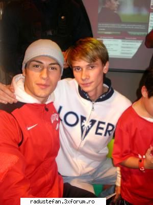 Poze cu Fane shi admiratorii sai - mira_love_radu - Galerie Foto