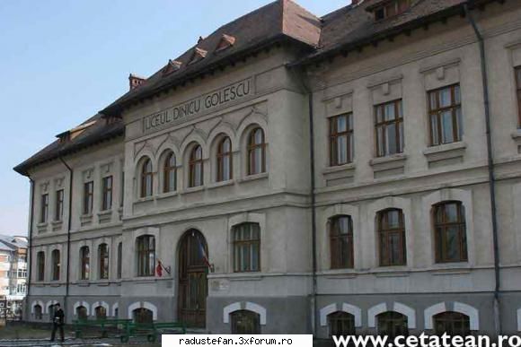 all about school... pun aici o&nbsp; poza liceul meu, dinicu golescu, plus imnul liceului: stea ***Admin Gurl***