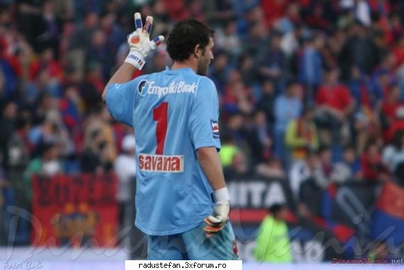 bogdan lobont meciul steaua &nbsp;