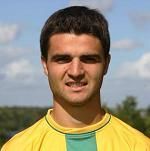 florin bratu vremea cand juca nantes.si cam atat