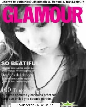 poze voi glamour