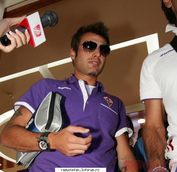 adrian mutu pare forma,pt fiorentina inscrie gol dupa gol, sper dea gol echipa nationala